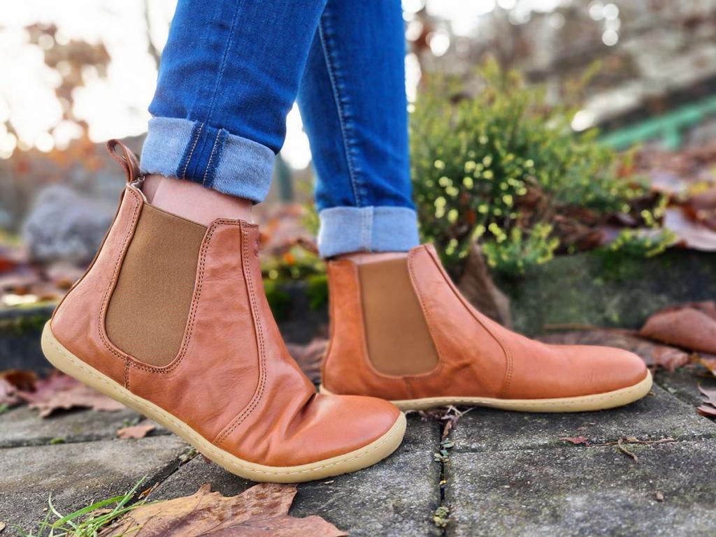 barefoot boots
