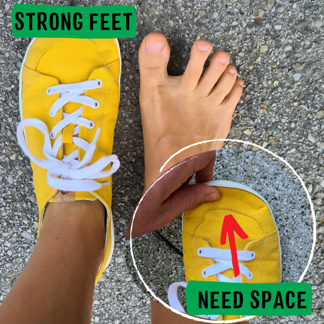 How to choose your first pair of barefoot shoes? Barefoot Universe