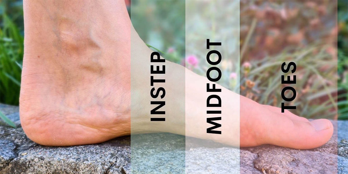 What is my Foot Type? Barefoot Universe
