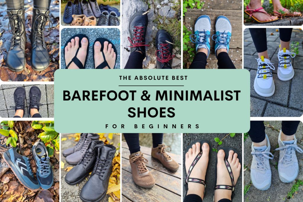 5 Reasons To Switch To Barefoot Shoes & how to choose the right Barefo