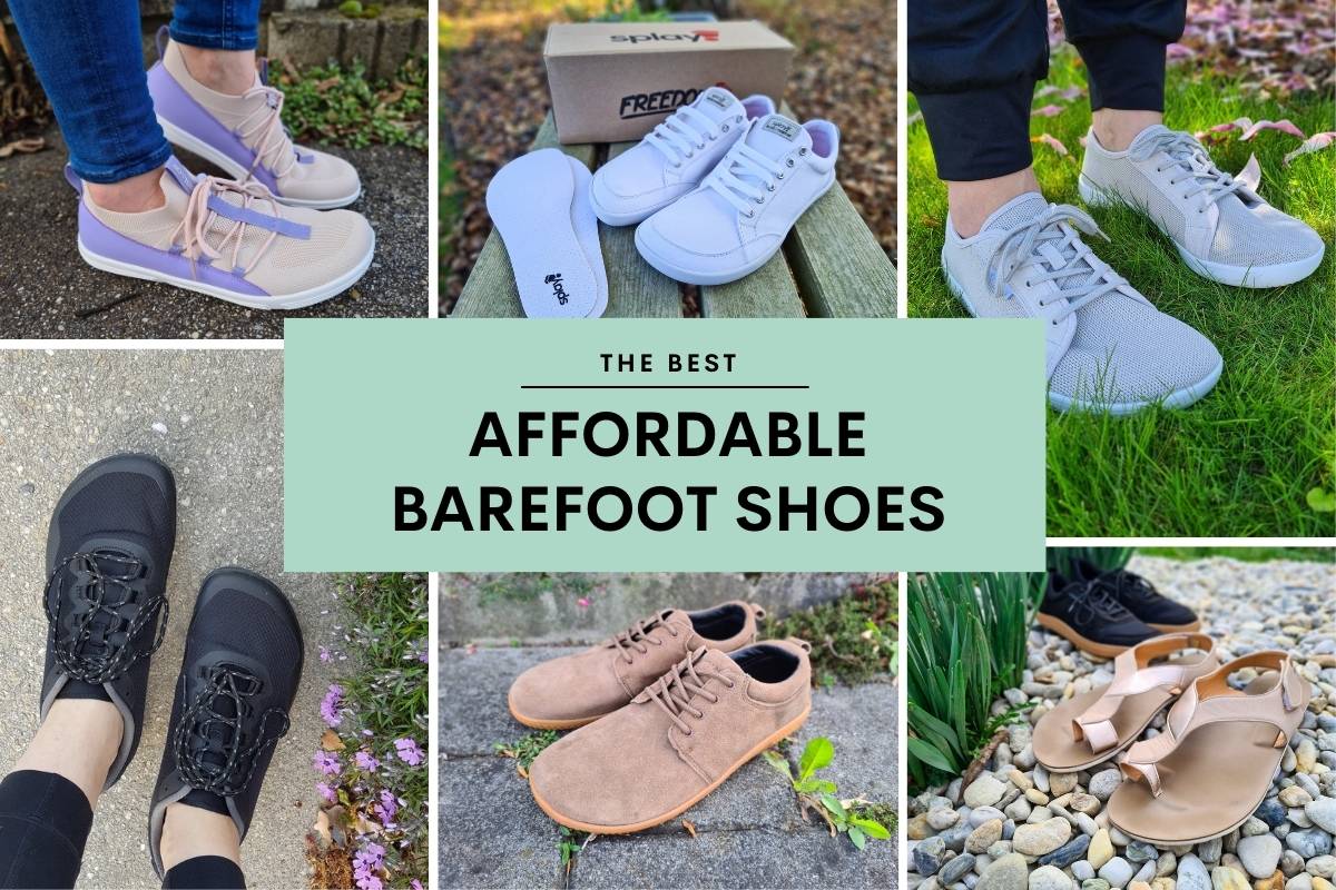 Bar3foot Sneakers Denim Rosa - Calzado Barefoot