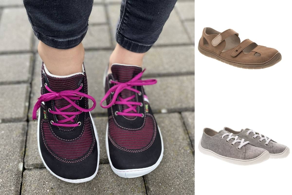 affordable barefoot shoes