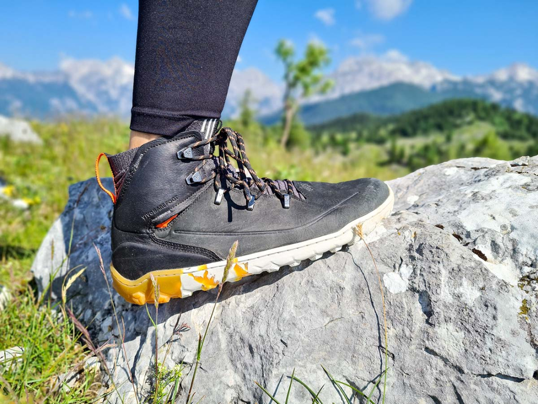 barefoot hiking shoes