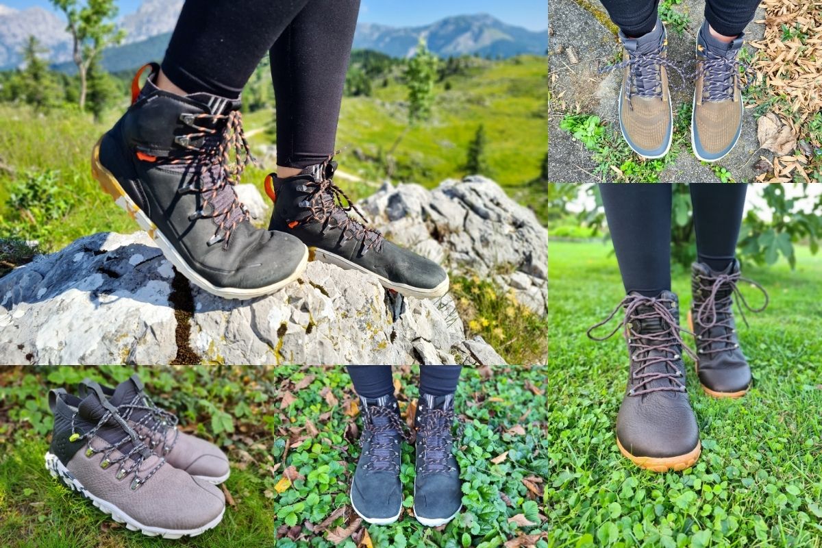 barefoot hiking shoes uk
