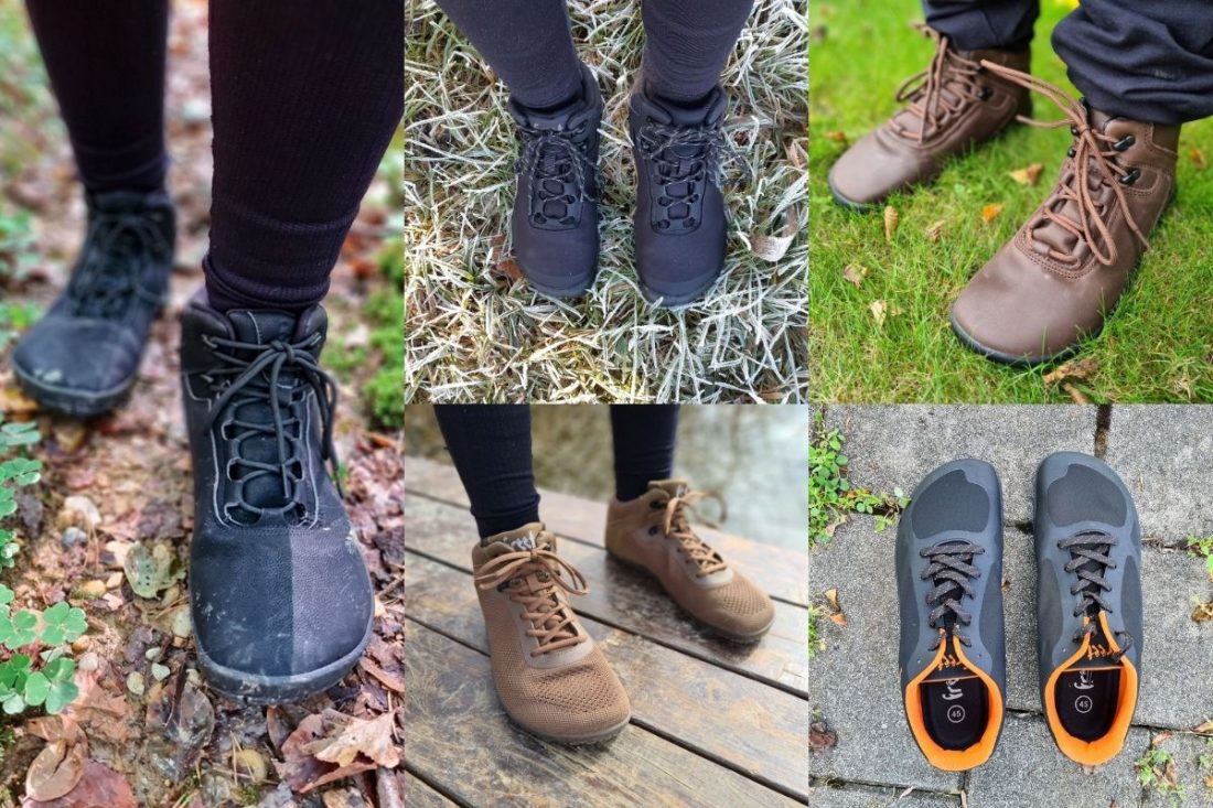 barefoot hiking shoes uk