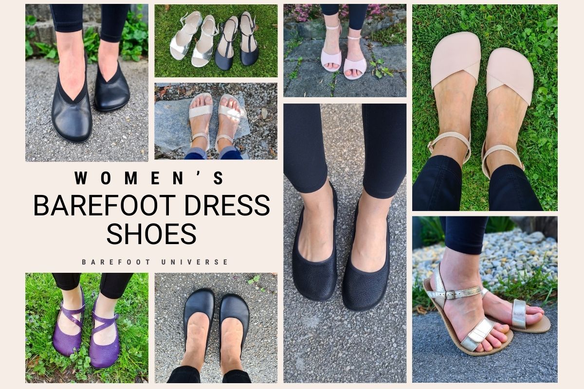 Women's Barefoot Dress Shoes: 60+ Styles for Comfort & Style | Barefoot ...