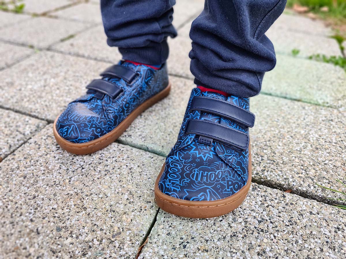 The Best Barefoot Shoes for Your Wide-Footed Kids - Barefoot Universe