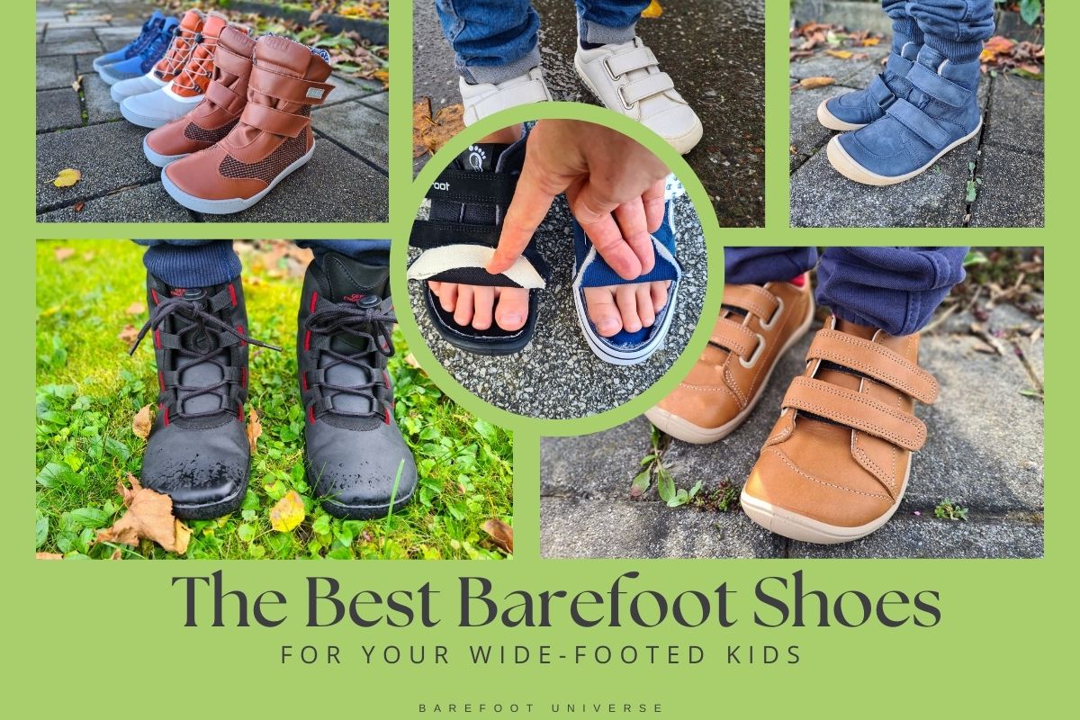 Barefoot on a Budget: The Best Affordable Barefoot Shoes