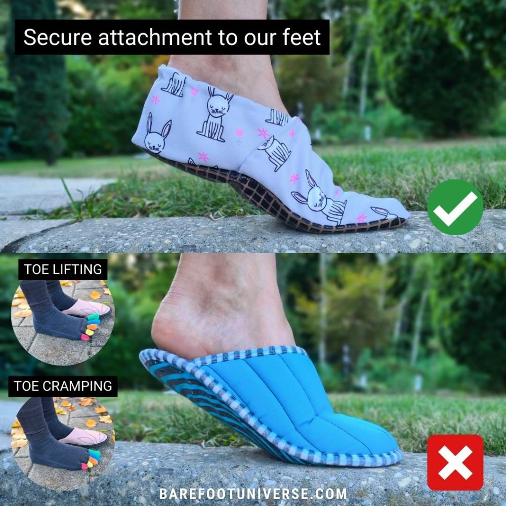 Limberun Hausschuhe Damen Herren - Leichte Barfuß-Pantoffeln