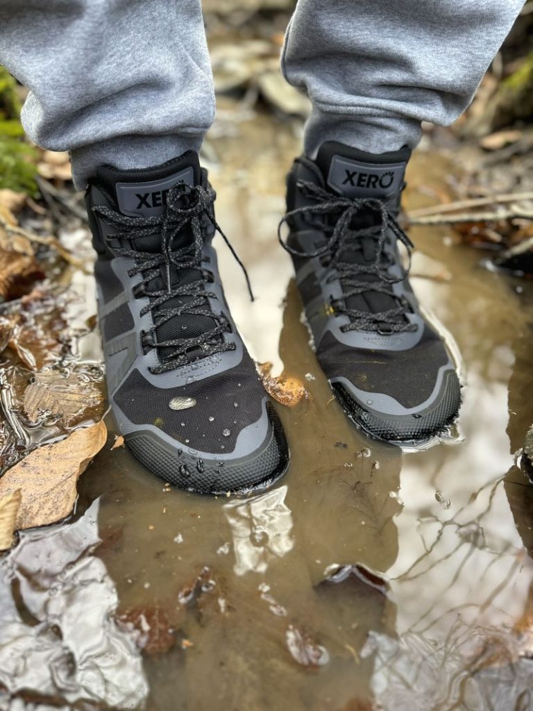 Xero Shoes Women's Barefoot Hiking Shoes