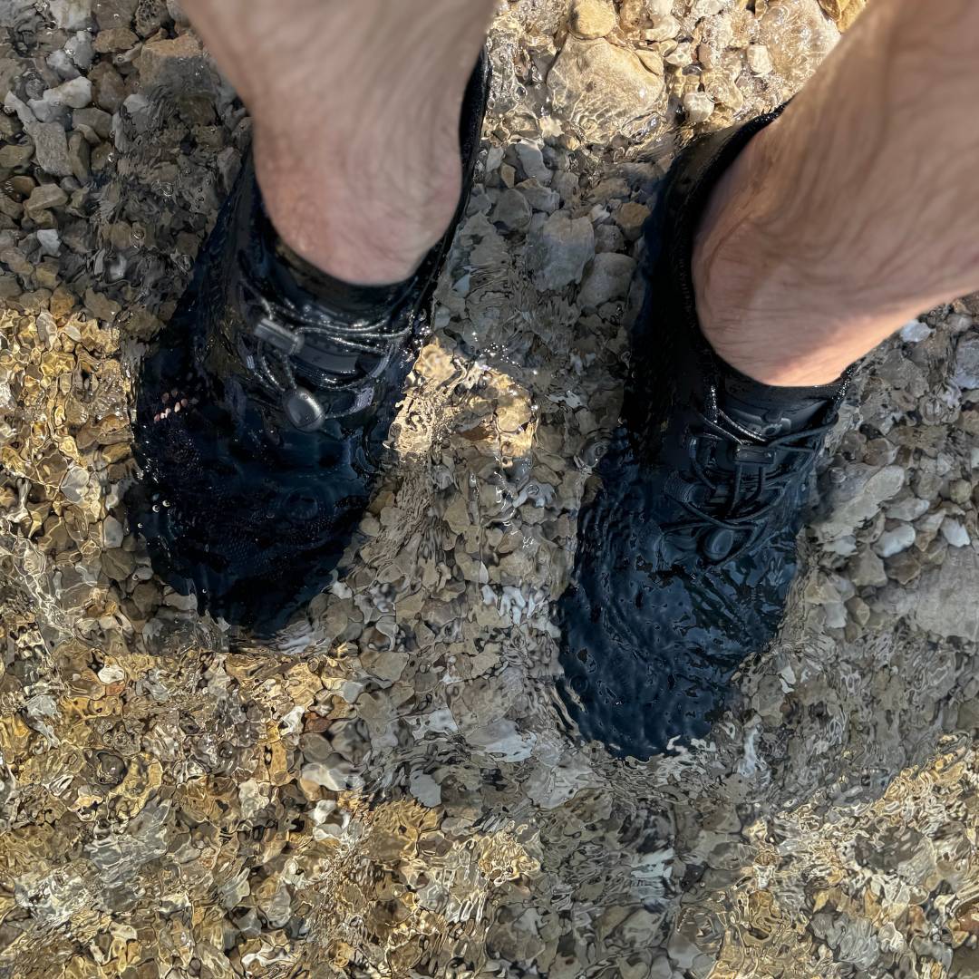 freewaters shoes reviews