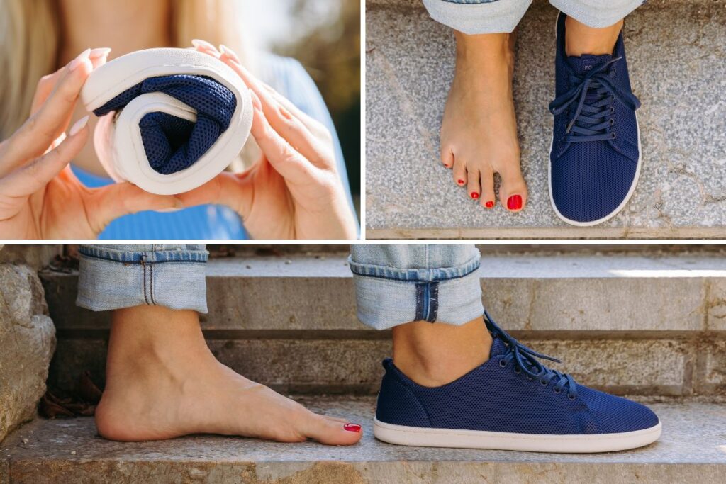 What are barefoot shoes