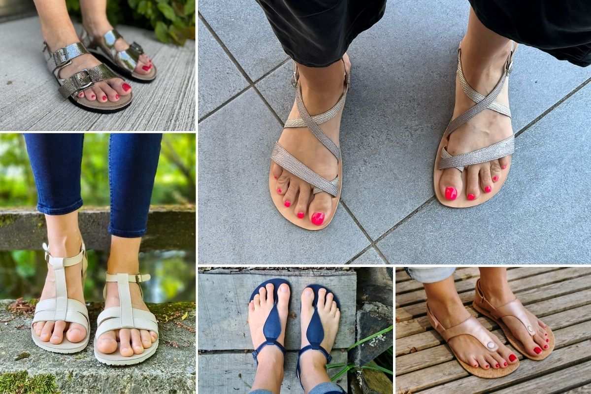 Best Barefoot Sandals for Women (Stylish & Everyday Wear)