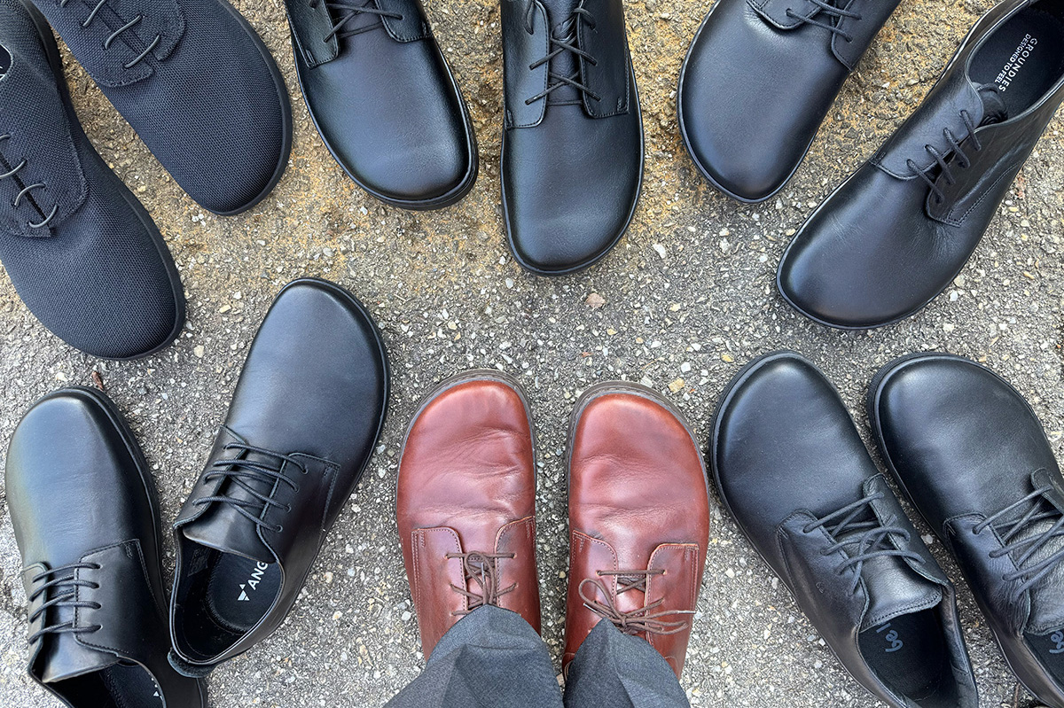 12 Barefoot Dress Shoes for Men (Wide Toe Box Approved)
