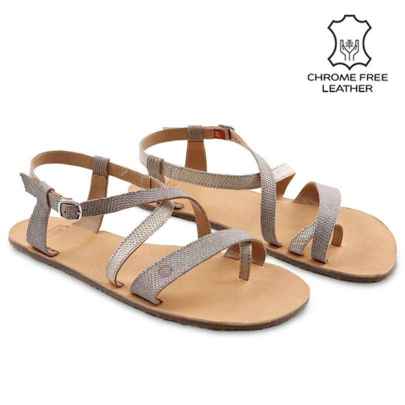 Product photo of Lang.S Selene barefoot sandals