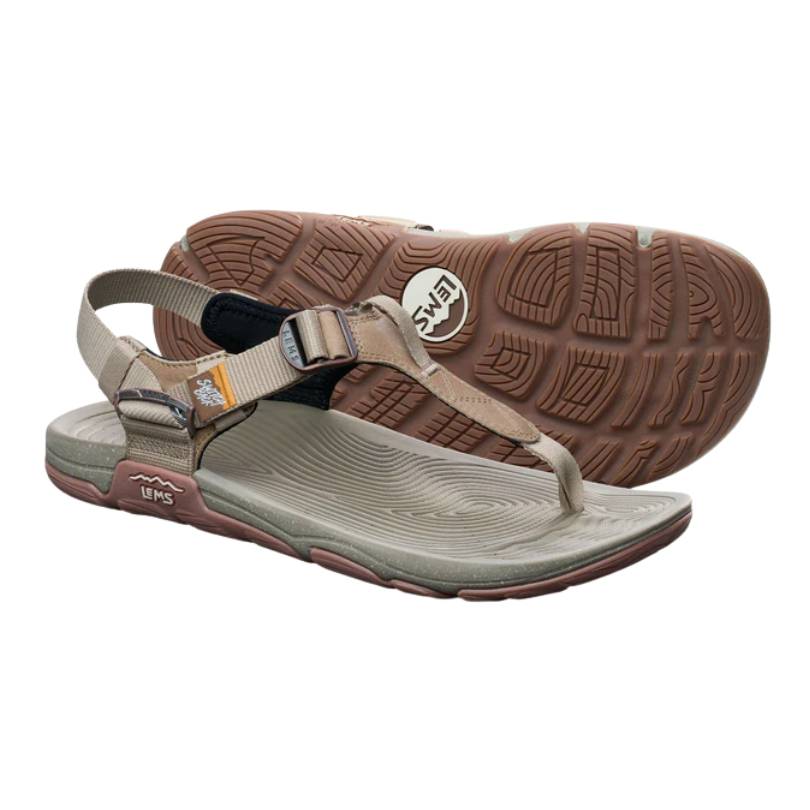 Product photo of Lems minimalist sandals