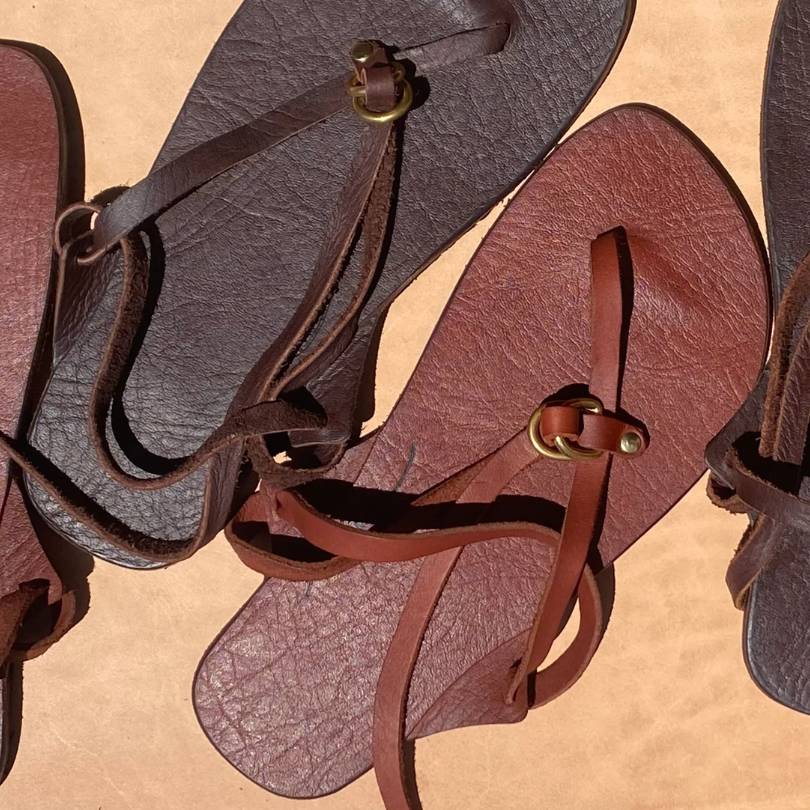 Product photo of Peracles barefoot sandals