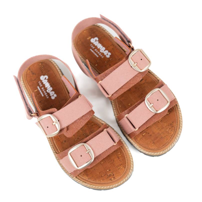 Product photo of Sambas The Bambas barefoot sandals