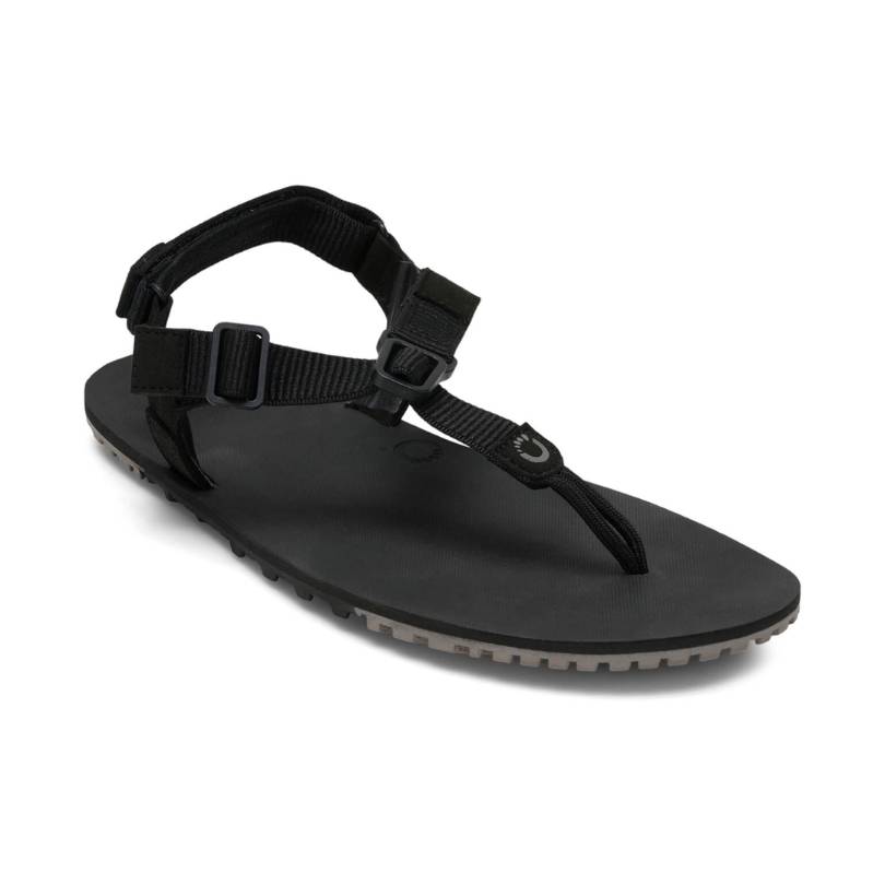 Product photo of Xero Shoes black minimalist sport sandal