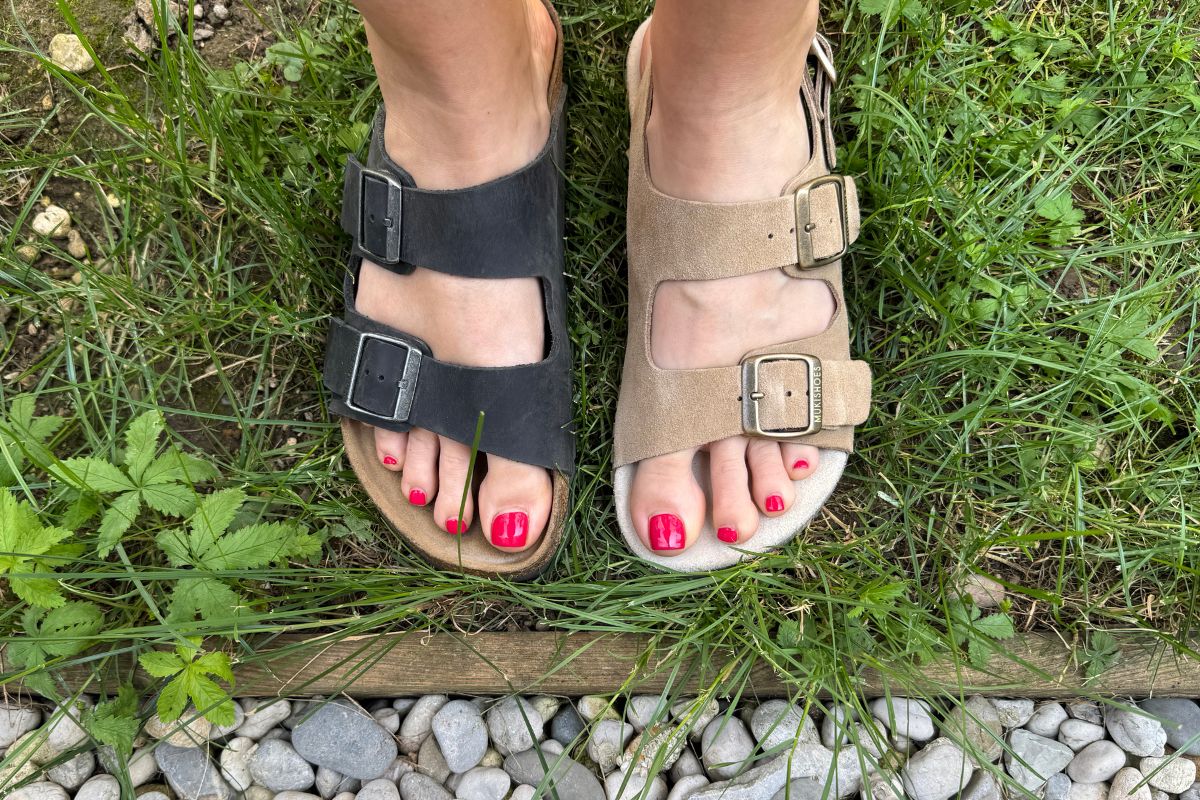 Barefoot Sandals That Look Like Birkenstocks (But Feel Even Better)