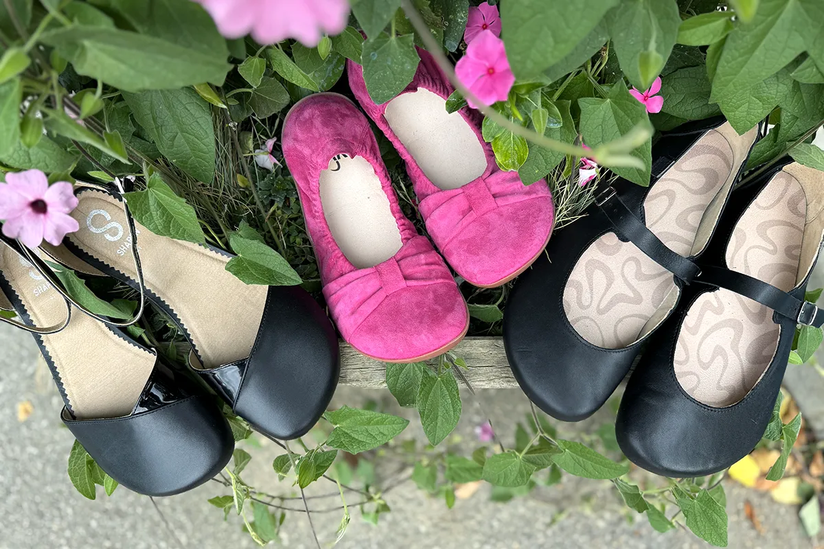 10 Best Barefoot Ballet Flats (Stylish + Wide Toe Box Approved)