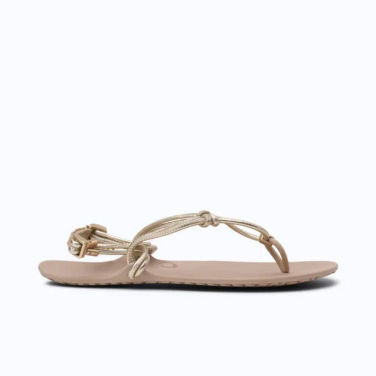 Minimalist leather barefoot sandals, product photo